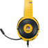 East Carolina University ECU Pirates Logo Yellow Razer Kraken X Skin